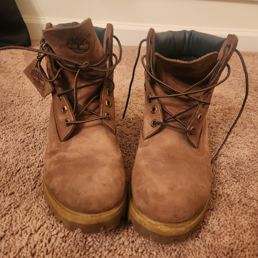 Timberland boots men - Picture 2 of 6